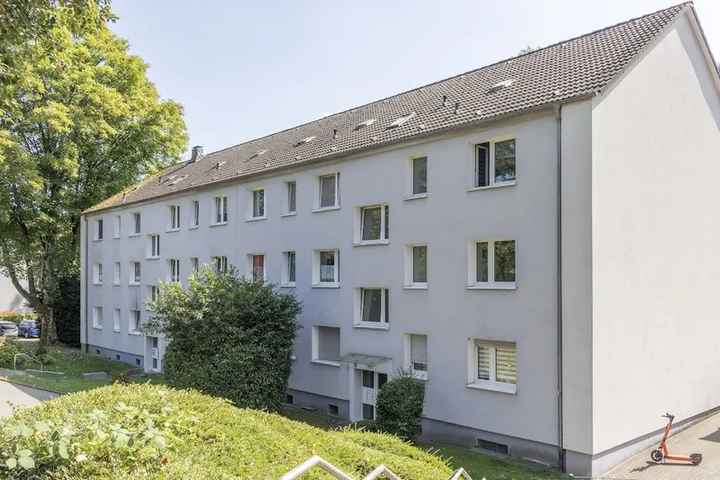 Neue Wohnung – Neues Glück